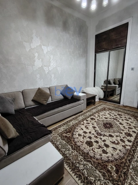 Satış 1 otaqlı Köhnə Tikili bina evi  36m², Bakı