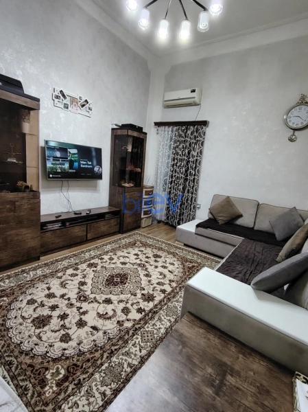 Satış 1 otaqlı Köhnə Tikili bina evi  36m², Bakı