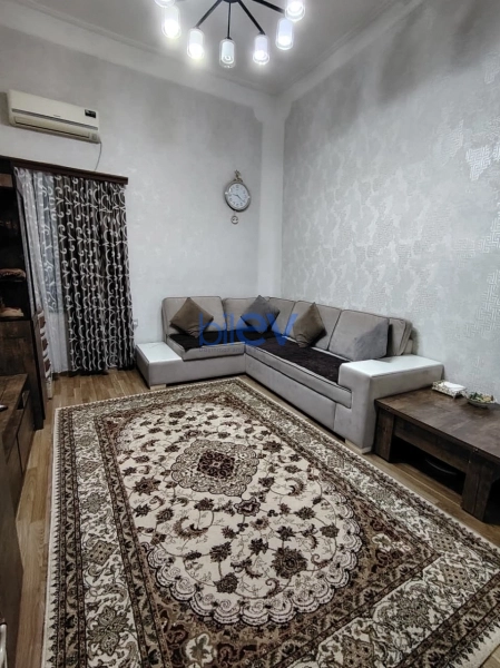 Satış 1 otaqlı Köhnə Tikili bina evi  36m², Bakı