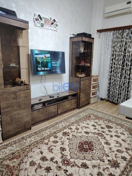 Satış 1 otaqlı Köhnə Tikili bina evi  36m², Bakı