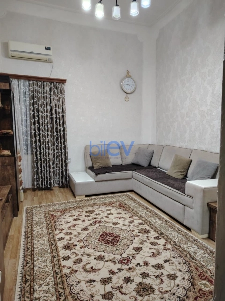 Satış 1 otaqlı Köhnə Tikili bina evi  36m², Bakı