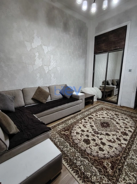 Satış 1 otaqlı Köhnə Tikili bina evi  36m², Bakı