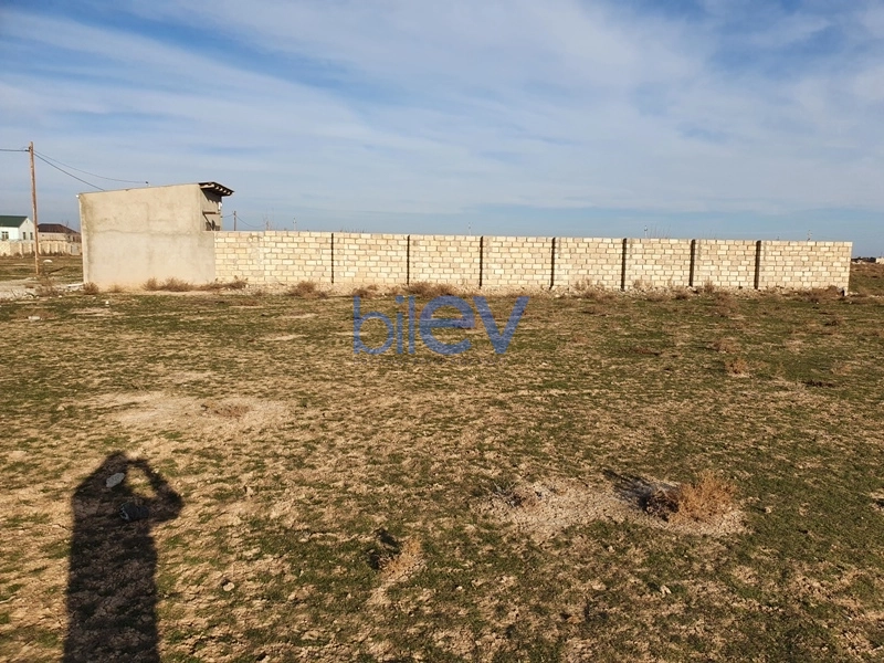 Satış  otaqlı Torpaq  600m², Sumqayıt