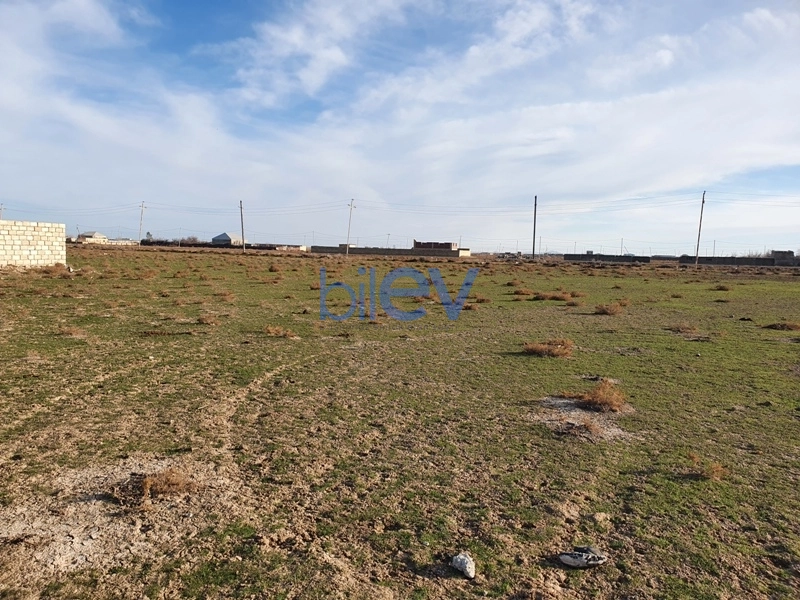 Satış  otaqlı Torpaq  600m², Sumqayıt