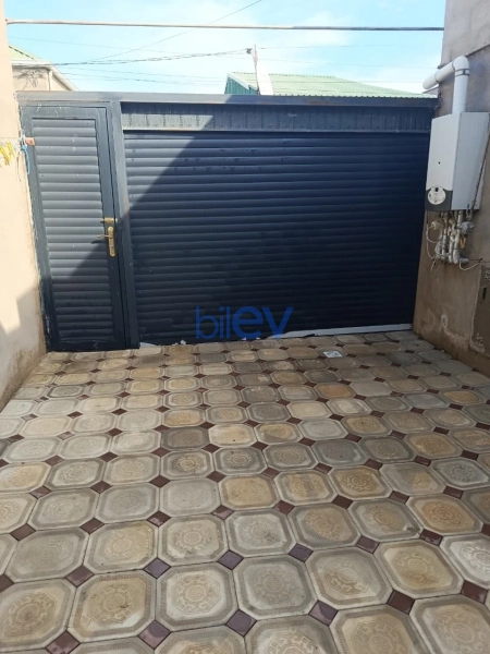 Satış 2 otaqlı Həyət evi  87m², Bakı