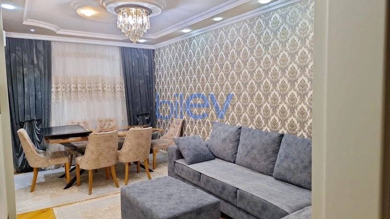Satış 5 otaqlı Köhnə Tikili bina evi  125m², Bakı