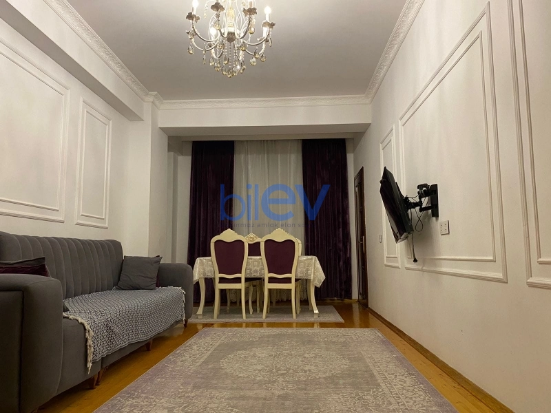 Satış 3 otaqlı Yeni Tikili bina evi  85m², Xırdalan