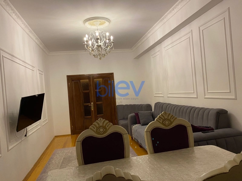 Satış 3 otaqlı Yeni Tikili bina evi  85m², Xırdalan