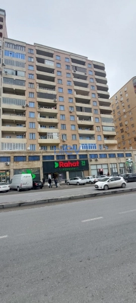 Satış 3 otaqlı Yeni Tikili bina evi  85m², Xırdalan