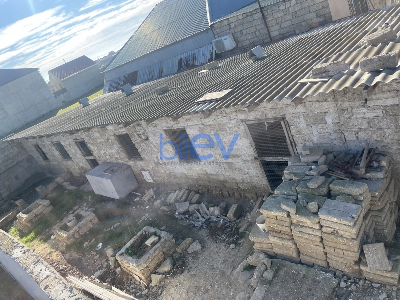 Satış 3 otaqlı Həyət evi  300m², Bakı