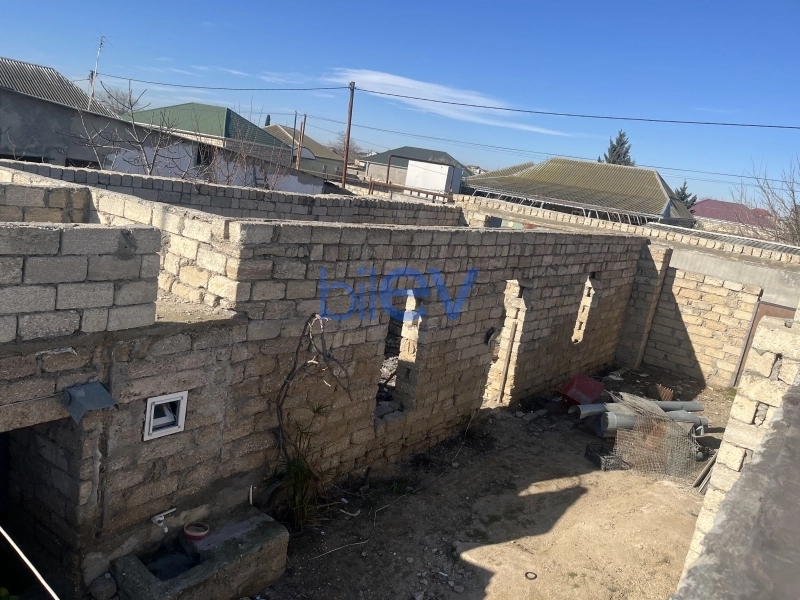 Satış 3 otaqlı Həyət evi  300m², Bakı