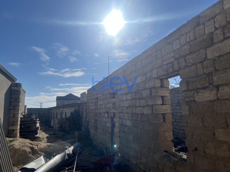 Satış 3 otaqlı Həyət evi  300m², Bakı