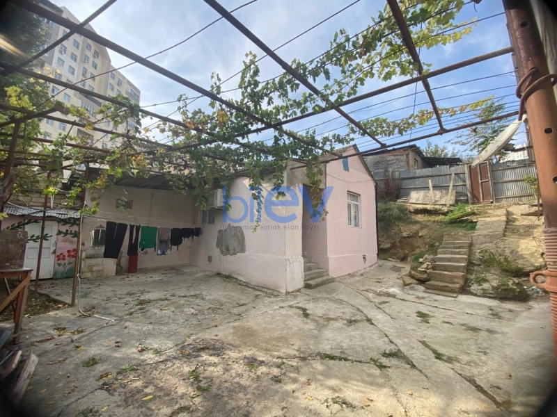 Satış 2 otaqlı Həyət evi  80m², Bakı