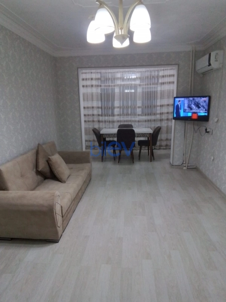 Aylıq Kirayə 2 otaqlı Köhnə Tikili bina evi  46m², Sumqayıt