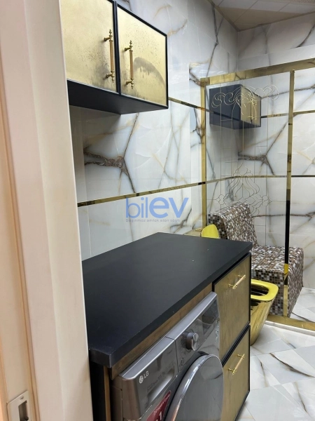 Satış 4 otaqlı Yeni Tikili bina evi  165m², Bakı