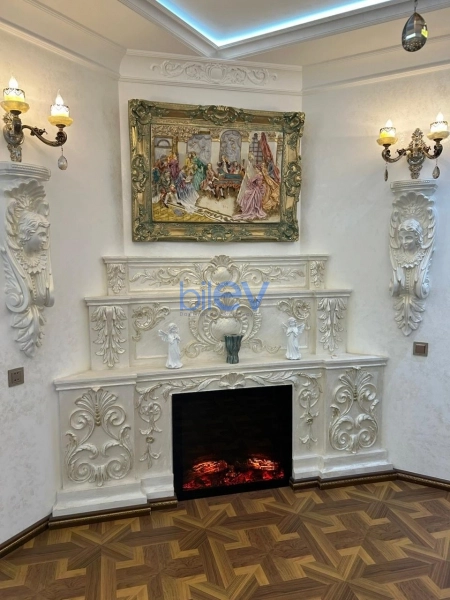 Satış 4 otaqlı Yeni Tikili bina evi  165m², Bakı