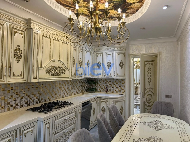 Satış 4 otaqlı Yeni Tikili bina evi  165m², Bakı