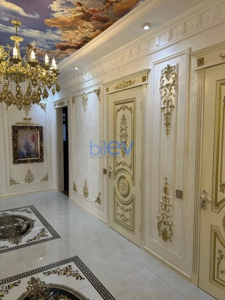 Satış 4 otaqlı Yeni Tikili bina evi  165m², Bakı