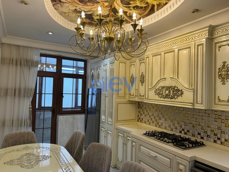 Satış 4 otaqlı Yeni Tikili bina evi  165m², Bakı