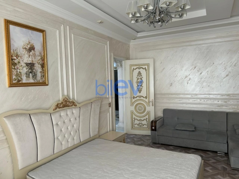 Satış 4 otaqlı Yeni Tikili bina evi  165m², Bakı