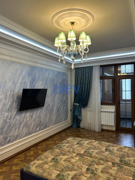 Satış 4 otaqlı Yeni Tikili bina evi  165m², Bakı