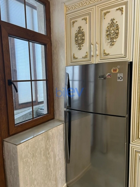 Satış 4 otaqlı Yeni Tikili bina evi  165m², Bakı