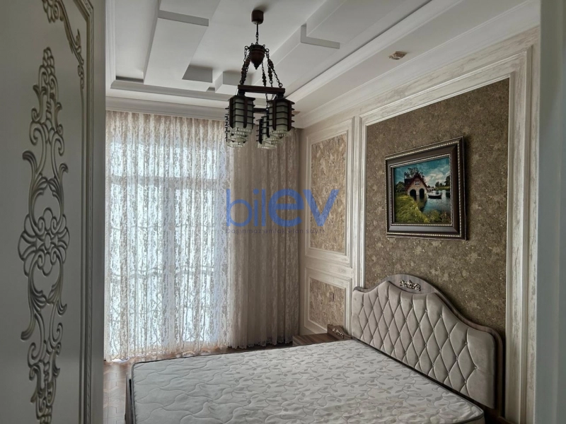Satış 4 otaqlı Yeni Tikili bina evi  165m², Bakı