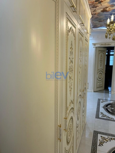 Satış 4 otaqlı Yeni Tikili bina evi  165m², Bakı