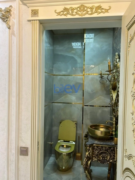 Satış 4 otaqlı Yeni Tikili bina evi  165m², Bakı