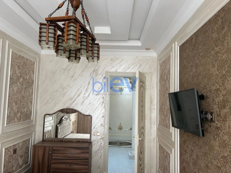 Satış 4 otaqlı Yeni Tikili bina evi  165m², Bakı