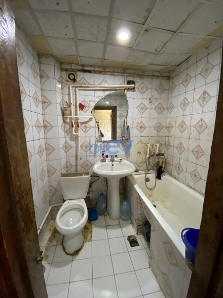 Aylıq Kirayə 2 otaqlı Köhnə Tikili bina evi  55m², Bakı