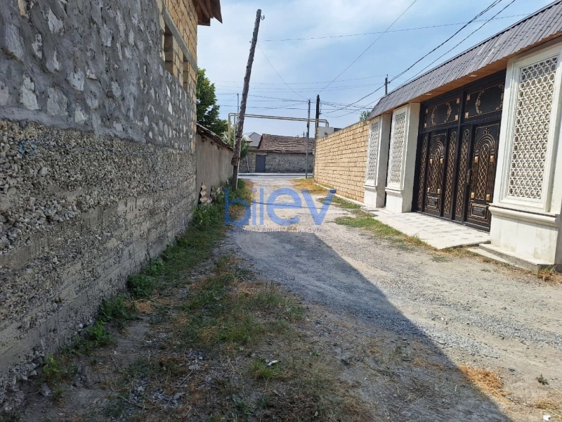 Satış 3 otaqlı Həyət evi  105m², Şəki