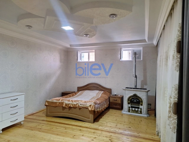 Satış 3 otaqlı Həyət evi  105m², Şəki