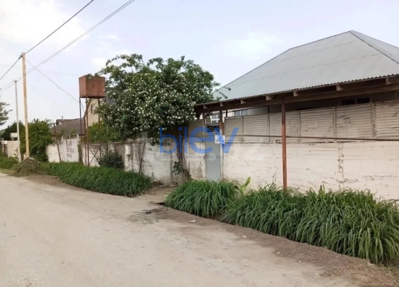 Satış 5 otaqlı Həyət evi  100m², Xaçmaz