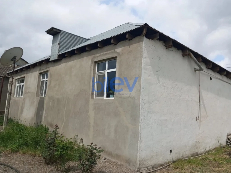 Satış 5 otaqlı Həyət evi  100m², Xaçmaz