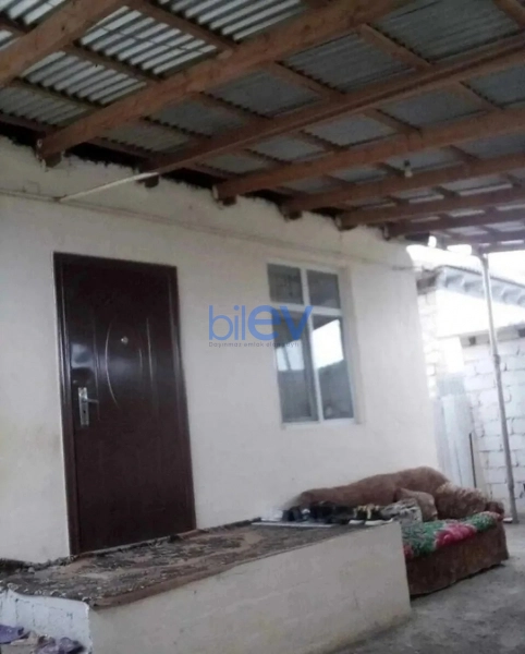 Satış 5 otaqlı Həyət evi  100m², Xaçmaz