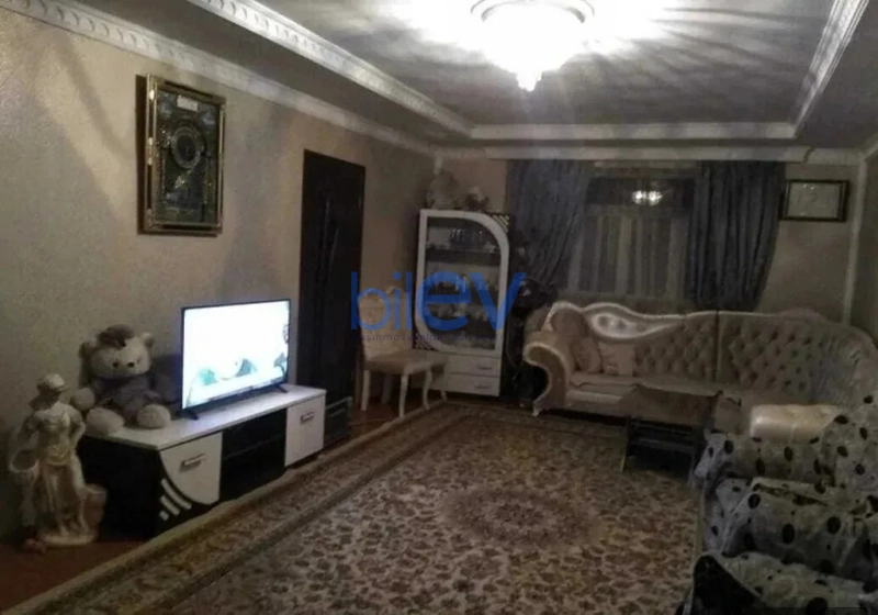 Satış 5 otaqlı Həyət evi  100m², Xaçmaz
