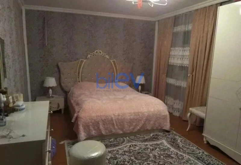 Satış 5 otaqlı Həyət evi  100m², Xaçmaz