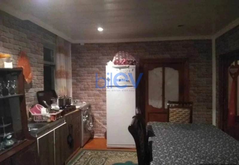 Satış 5 otaqlı Həyət evi  100m², Xaçmaz