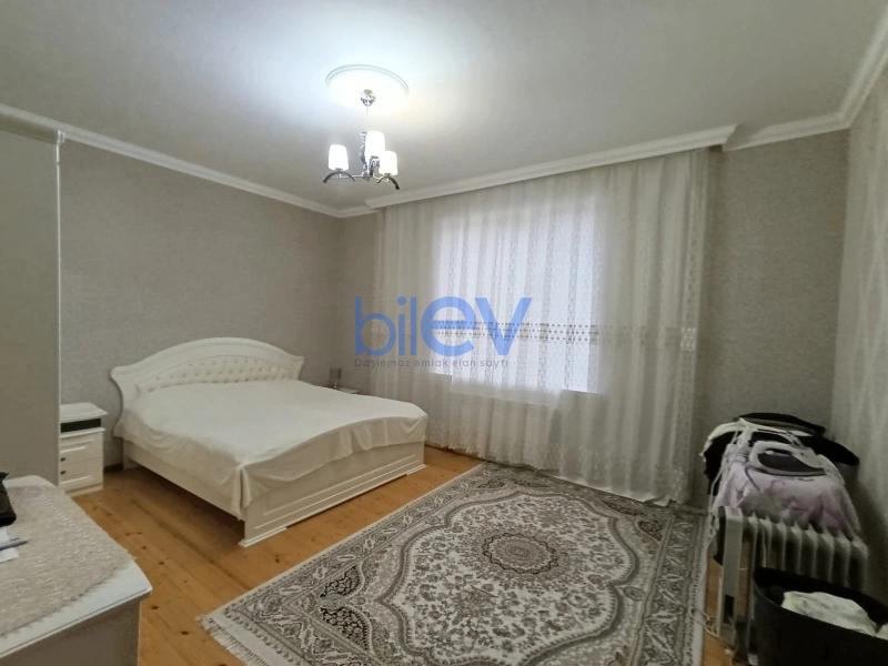 Satış 6 otaqlı Həyət evi  240m², Bakı