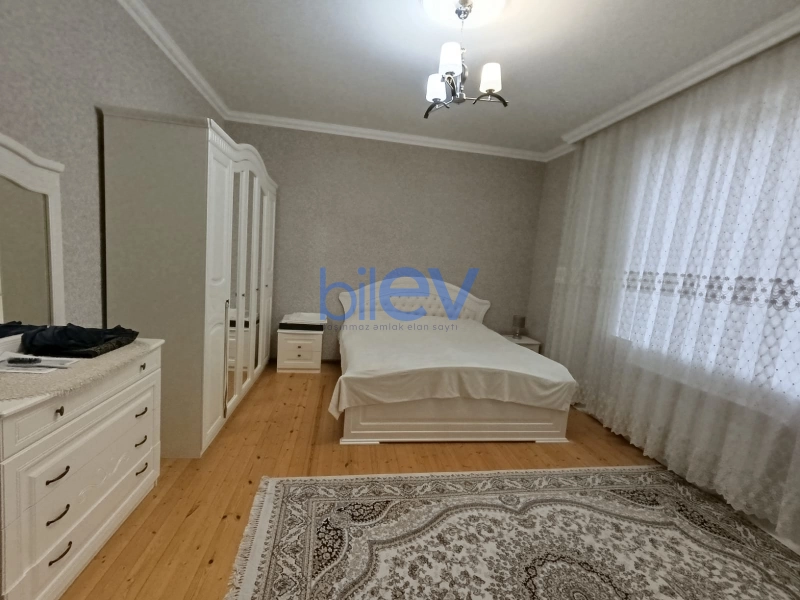 Satış 6 otaqlı Həyət evi  240m², Bakı