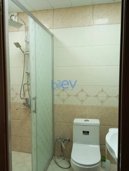 Aylıq Kirayə 2 otaqlı Yeni Tikili bina evi  50m², Bakı