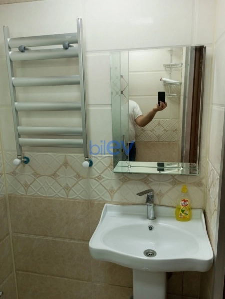 Aylıq Kirayə 2 otaqlı Yeni Tikili bina evi  50m², Bakı