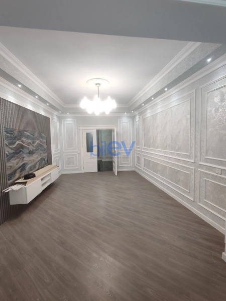 Satış 3 otaqlı Yeni Tikili bina evi  113m², Bakı