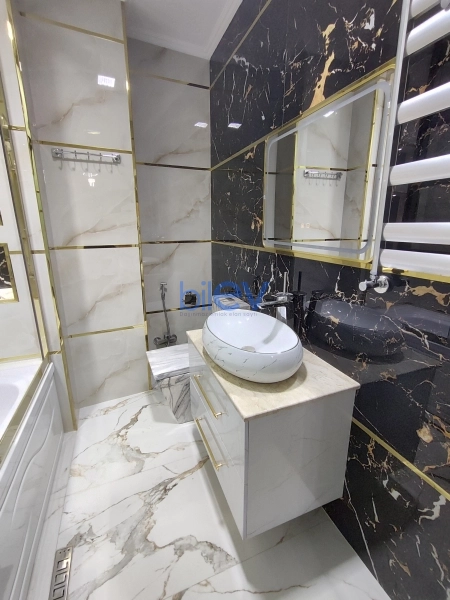 Satış 3 otaqlı Yeni Tikili bina evi  113m², Bakı