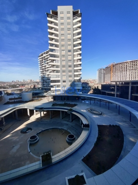 Satış 3 otaqlı Yeni Tikili bina evi  113m², Bakı