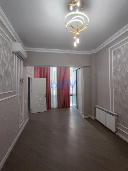 Satış 3 otaqlı Yeni Tikili bina evi  113m², Bakı