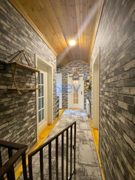 Satış 6 otaqlı Həyət evi  234m², Bakı