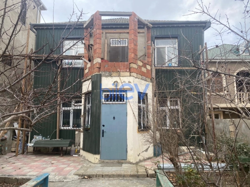 Satış 6 otaqlı Həyət evi  234m², Bakı