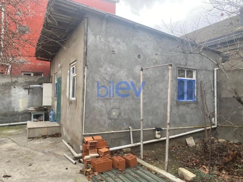 Satış 6 otaqlı Həyət evi  234m², Bakı